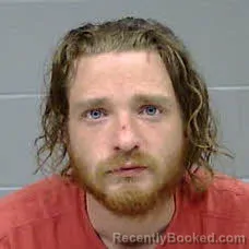 Mugshot of Ethan Alexander Peters booked in Botetourt County, Virginia on September 2, 2026