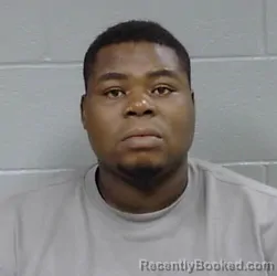 Mugshot of Joseph Nduwimana booked in Botetourt County, Virginia on September 8, 2026