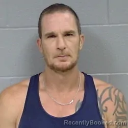 Mugshot of Christopher Carter Hogan booked in Botetourt County, Virginia on September 9, 2026