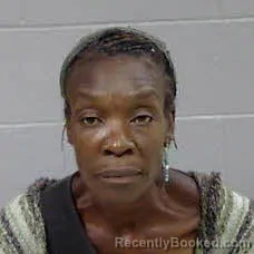 Mugshot of Nicole Marie Benschine booked in Botetourt County, Virginia on September 12, 2026