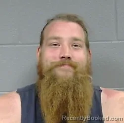 Mugshot of Robert Henry Rakes booked in Botetourt County, Virginia on September 15, 2026