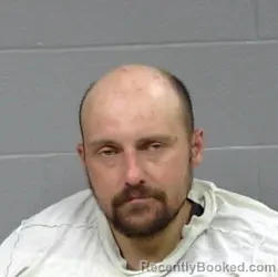 Mugshot of Bobby Lloyd Hyler booked in Botetourt County, Virginia on September 16, 2026