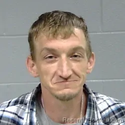 Mugshot of Robert Elden Davis booked in Botetourt County, Virginia on September 17, 2026