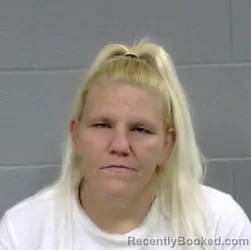 Mugshot of Jessica Shay Narum booked in Botetourt County, Virginia on September 18, 2026