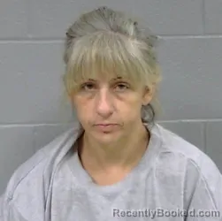 Mugshot of Deeanna Proctor booked in Botetourt County, Virginia on September 22, 2026