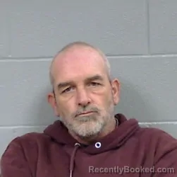 Mugshot of Wesley Allen Webb booked in Botetourt County, Virginia on September 25, 2026