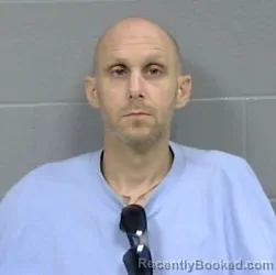 Mugshot of Michael Joseph Barger booked in Botetourt County, Virginia on September 27, 2026