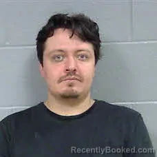 Mugshot of Chase Douglas Dorman booked in Botetourt County, Virginia on September 30, 2026