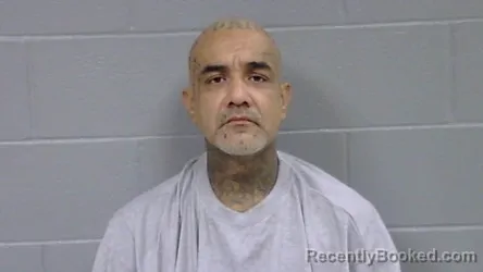 Mugshot of Jacob Richard Gonzalez booked in Botetourt County, Virginia on October 3, 2026