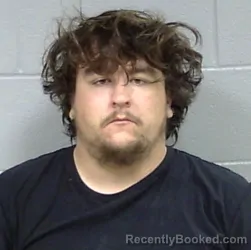 Mugshot of Taylor Andrew Wheeling booked in Botetourt County, Virginia on October 7, 2026