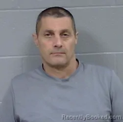 Mugshot of Domenic Nicholas Decample booked in Botetourt County, Virginia on October 8, 2026