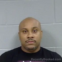 Mugshot of Da'quan Mar'kyst Saunders-Mcnear booked in Botetourt County, Virginia on October 9, 2026