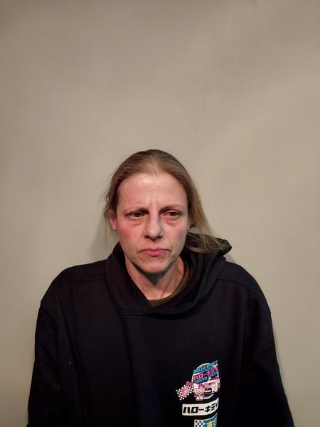 Mugshot of April R Baker