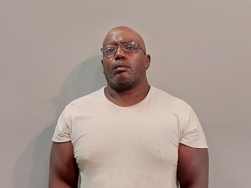 Mugshot of Al-Queddas Cornelius Brooks booked in Buchanan County, Virginia on August 26, 2026