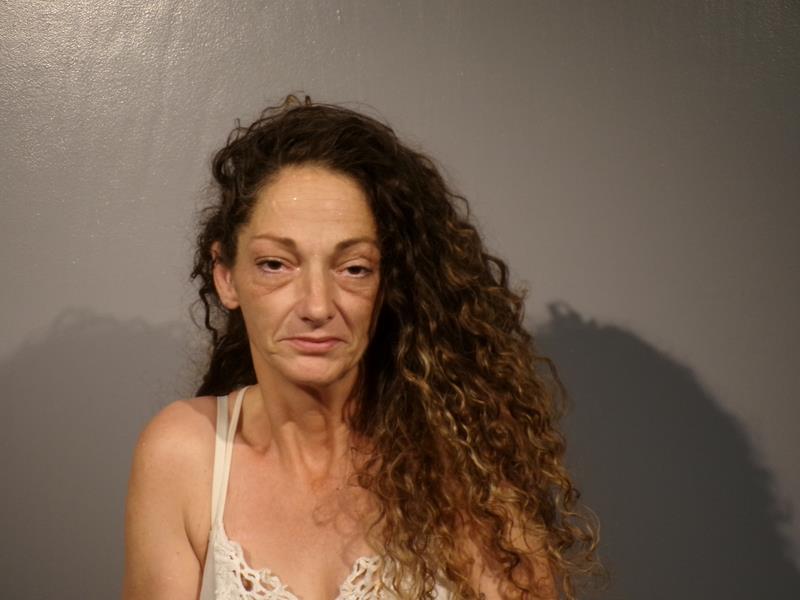 Mugshot of Audria Renee Coleman booked in Buchanan County, Virginia on June 5, 2026