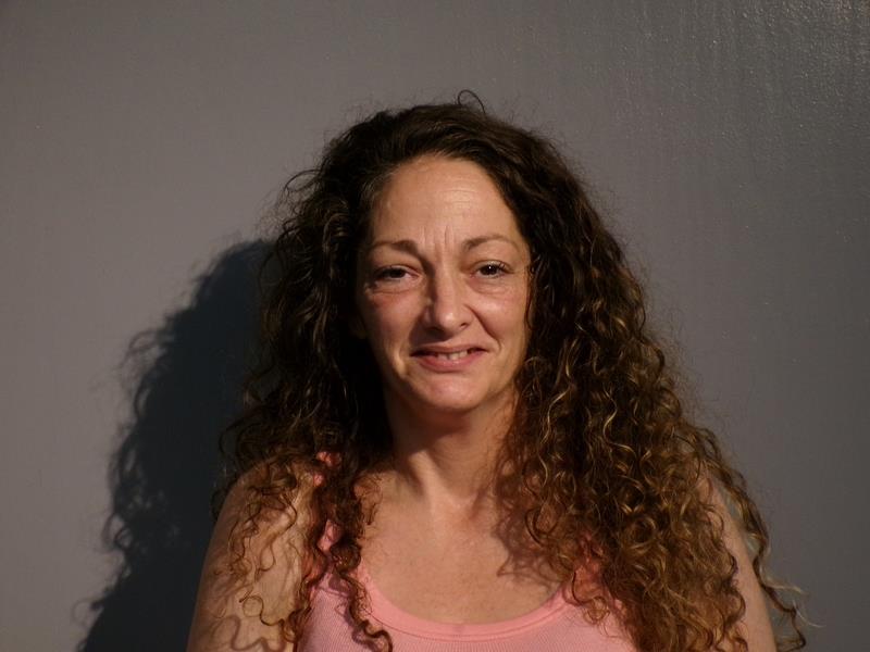 Mugshot of Audria Renee Coleman booked in Buchanan County, Virginia on September 23, 2026
