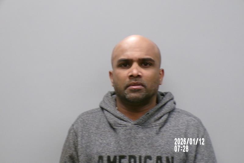 Mugshot of ANIL DABYDEEN