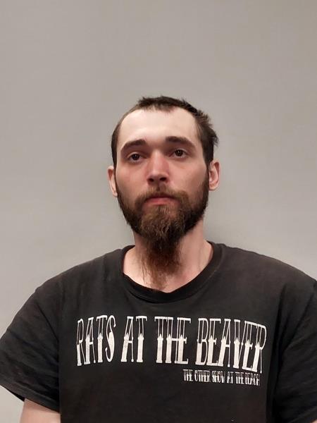 Mugshot of AUSTIN CHRISTOPHER HAGY booked in Buchanan County, Virginia on April 7, 2026