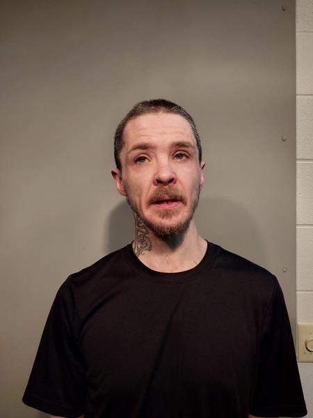 Mugshot of Andrew Seabastian Hurd