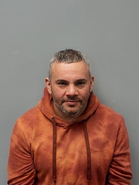 Mugshot of ALEXANDER PEREZ-RIVERA