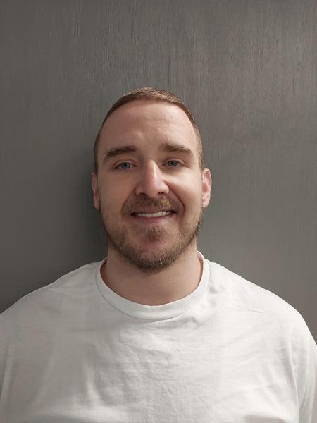 Mugshot of Austin Derek Stills booked in Buchanan County, Virginia on September 1, 2026