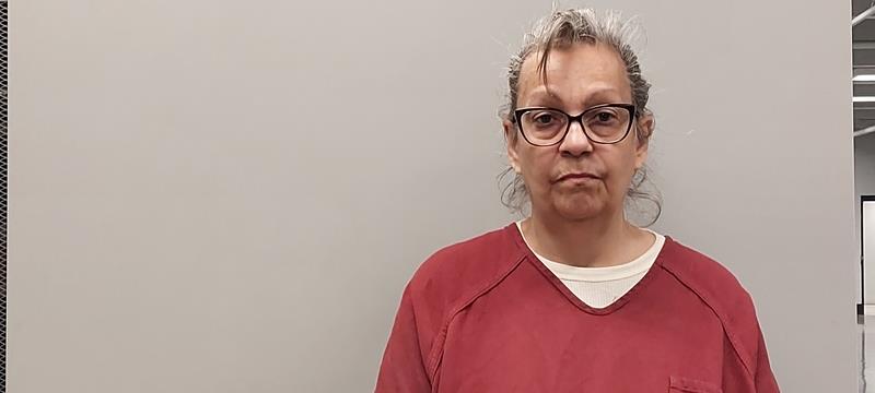 Mugshot of Anna Maria Viruet-North