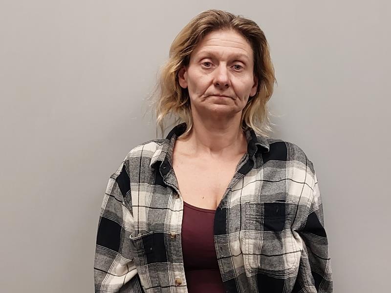 Mugshot of Belinda Dawn Barrett