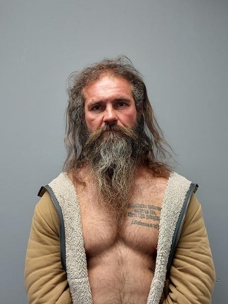 Mugshot of BILLY JOSHUA CASEY