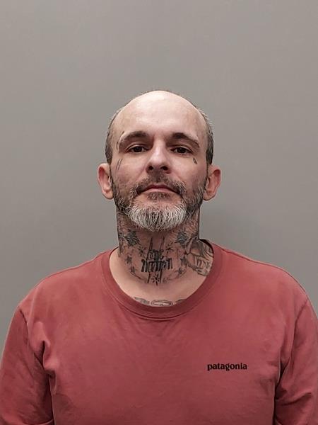 Mugshot of Bradley Kirk Hatcher booked in Buchanan County, Virginia on May 8, 2026