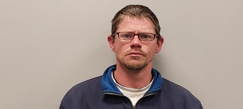 Mugshot of Brian Allen McCall