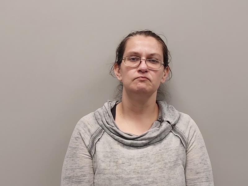 Mugshot of Brittany StClair booked in Buchanan County, Virginia on June 23, 2026