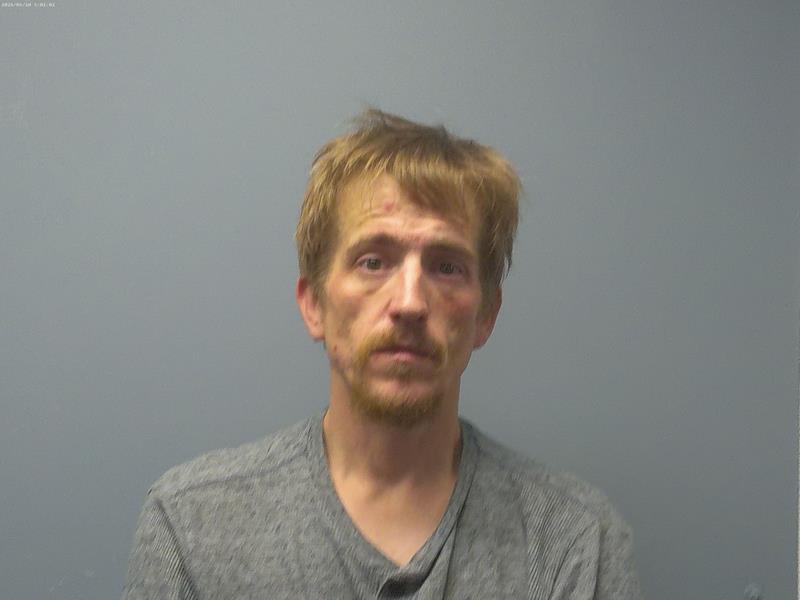Mugshot of Bryan Eric Schneider booked in Buchanan County, Virginia on May 10, 2026