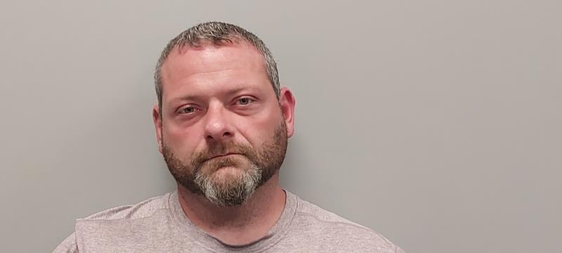 Mugshot of Billy Joe Slone