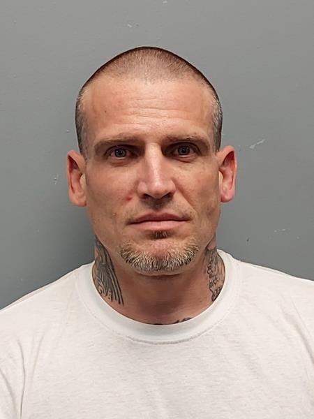 Mugshot of Brandon Leigh Stevens booked in Buchanan County, Virginia on June 5, 2026