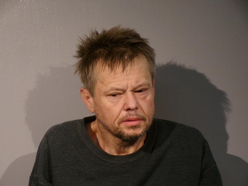 Mugshot of Brian Keith Smith booked in Buchanan County, Virginia on April 7, 2026