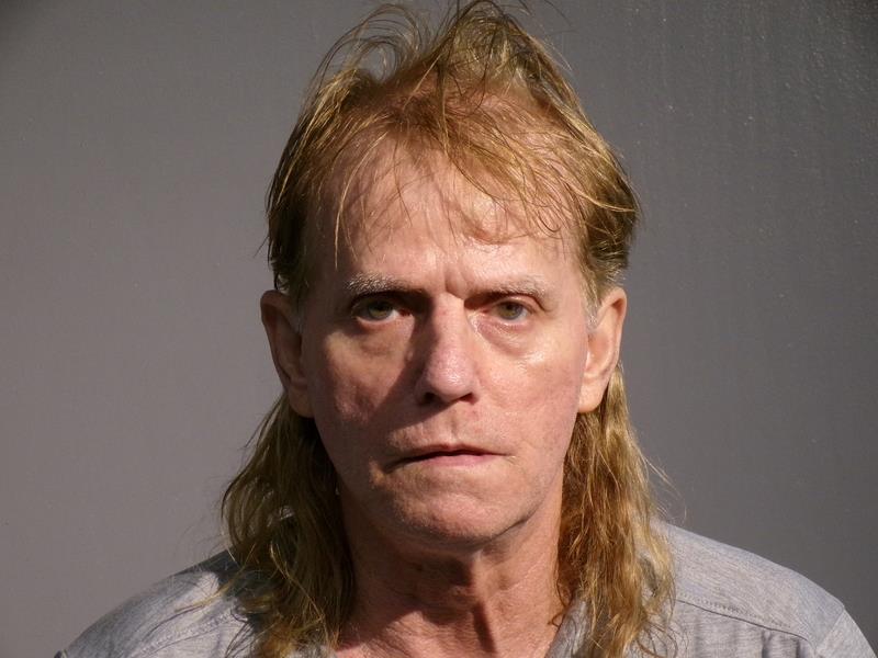 Mugshot of Billy Ray Sullivan booked in Buchanan County, Virginia on September 23, 2026