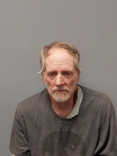 Mugshot of Barry Lee Trotter booked in Buchanan County, Virginia on October 24, 2026