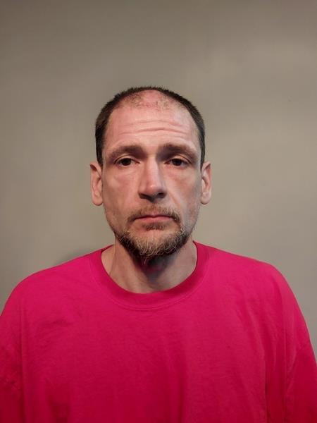 Mugshot of Charles Derek Kenneth Bell booked in Buchanan County, Virginia on April 17, 2026