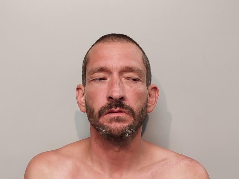Mugshot of Clayton Daniel Beeman booked in Buchanan County, Virginia on July 3, 2026