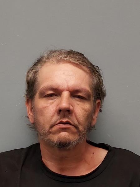 Mugshot of Christopher William Bolden booked in Buchanan County, Virginia on September 24, 2026