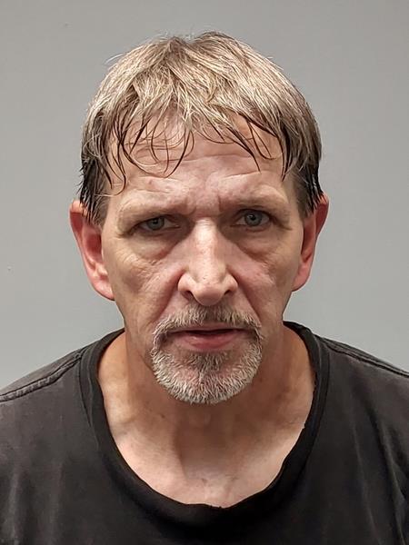 Mugshot of Charles David Burdine booked in Buchanan County, Virginia on September 3, 2026