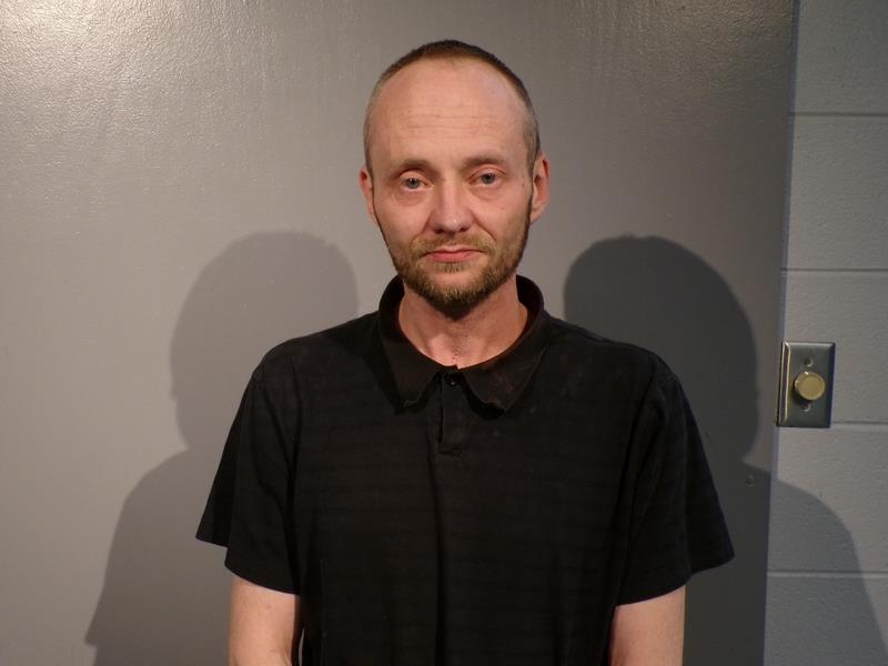 Mugshot of Christopher Montague Collin