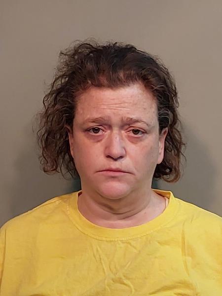 Mugshot of Candace R Collins