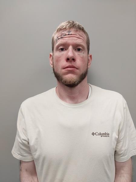 Mugshot of Cody Honeycutt booked in Buchanan County, Virginia on March 10, 2026