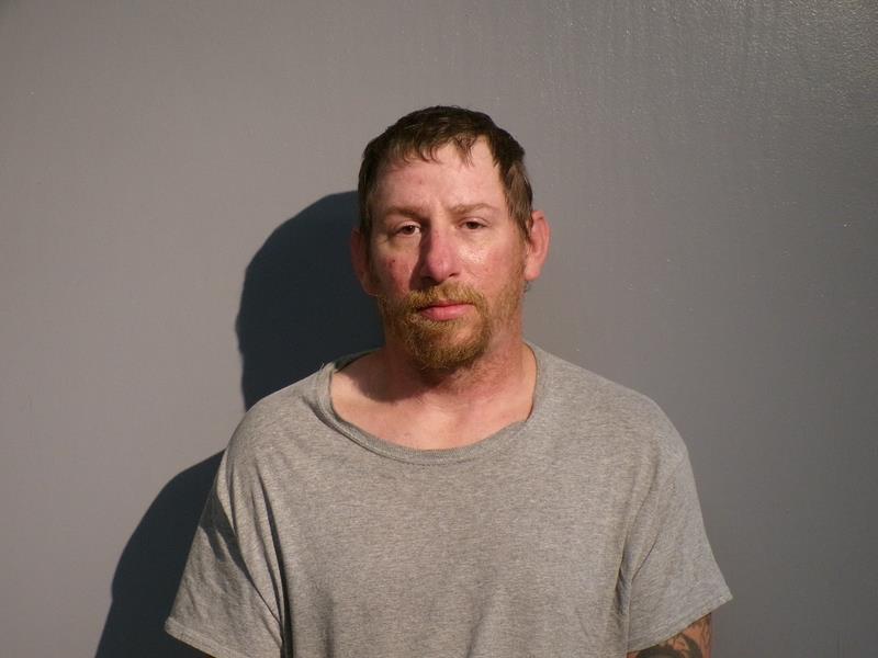 Mugshot of CARSON AUTHOR HAMILTON booked in Buchanan County, Virginia on June 29, 2026
