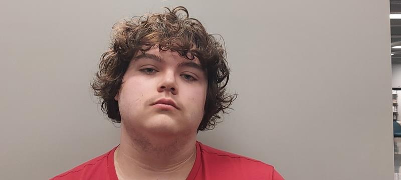 Mugshot of Christian Poe