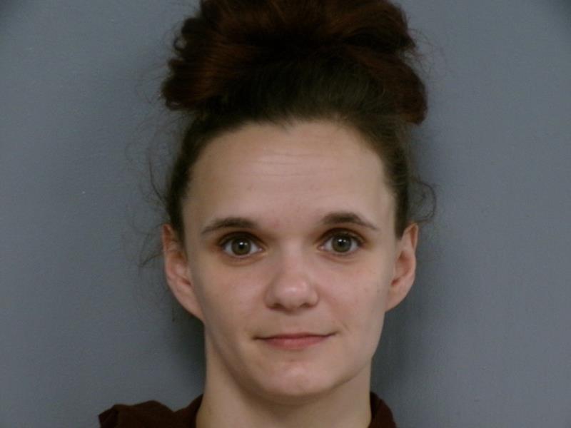 Mugshot of Codetta Ilean Roberts