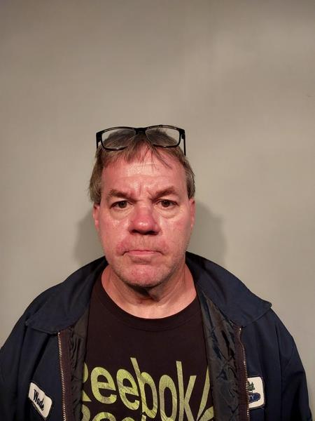 Mugshot of Cecil Wade Sexton