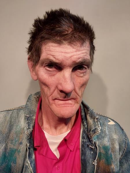 Mugshot of Charles Harmon Wade