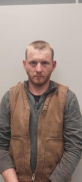 Mugshot of Daniel Boyd Blackburn